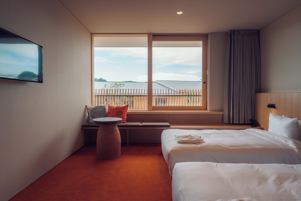 ツイン/旅籠 4 インテリアスタイリング Landscape Products [禁煙] 客室2 | 旅籠ヴィソン