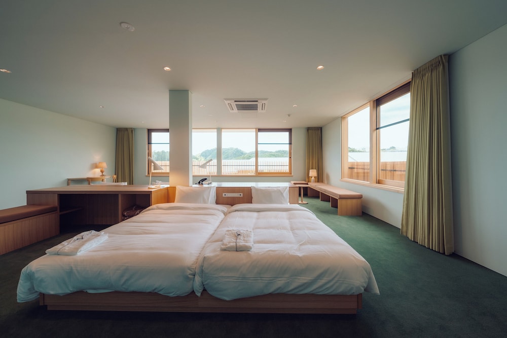 コンセプト/旅籠 3 Mina Perhonen Room by Vison Direction [禁煙] 客室2 | 旅籠ヴィソン