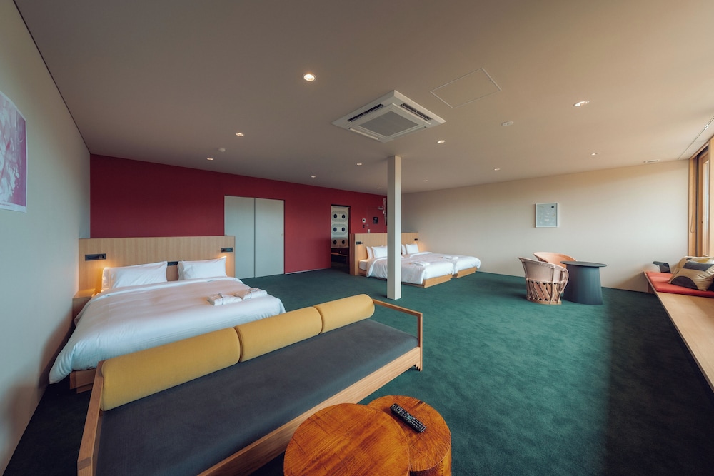 コンセプト/旅籠 4 インテリアスタイリング Landscape Products [禁煙] 客室1 | 旅籠ヴィソン