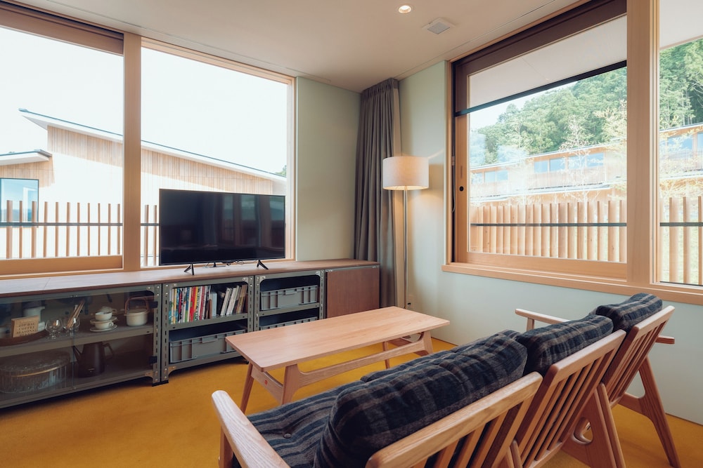 コンセプト/旅籠 1 インテリアセレクト D＆DEPARTMENT PROJECT [禁煙] 客室4 | 旅籠ヴィソン