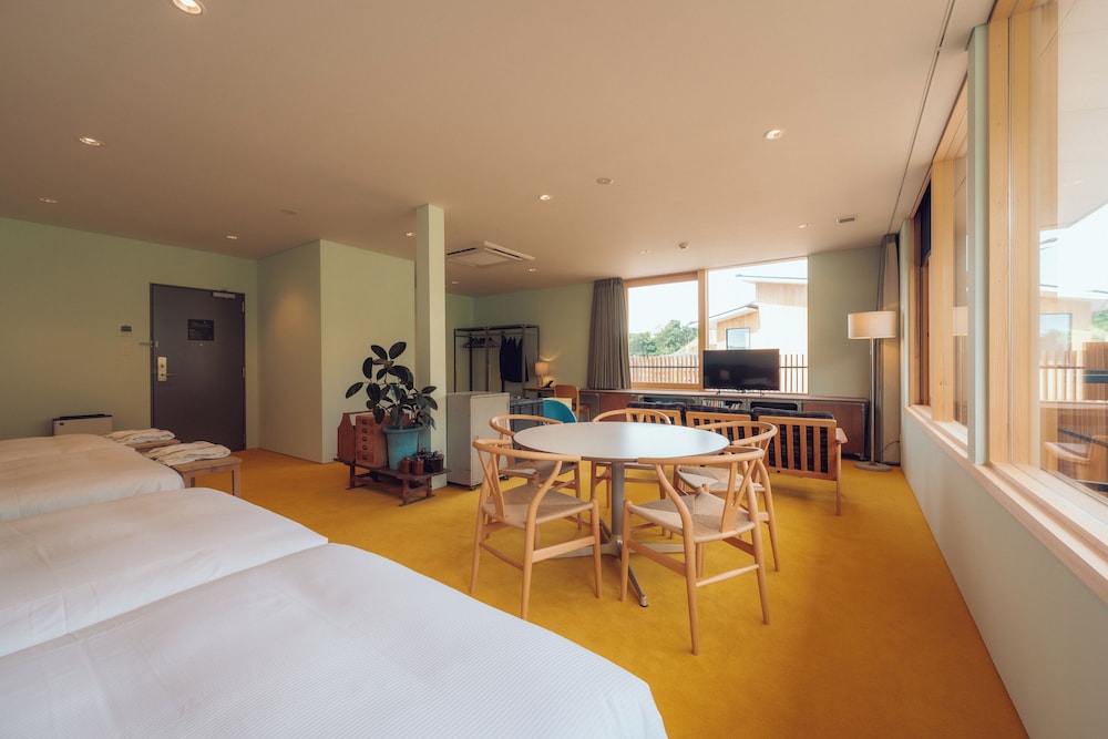 コンセプト/旅籠 1 インテリアセレクト D＆DEPARTMENT PROJECT [禁煙] | 旅籠ヴィソン