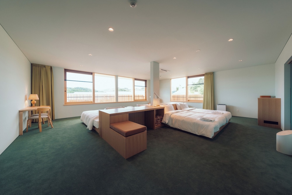 コンセプト/旅籠 3 Mina Perhonen Room by Vison Direction [禁煙] 客室1 | 旅籠ヴィソン