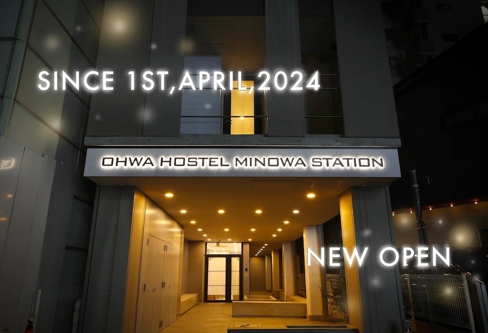 メインイメージ | OHWA hostel minowa station メインイメージ | OHWA hostel minowa station