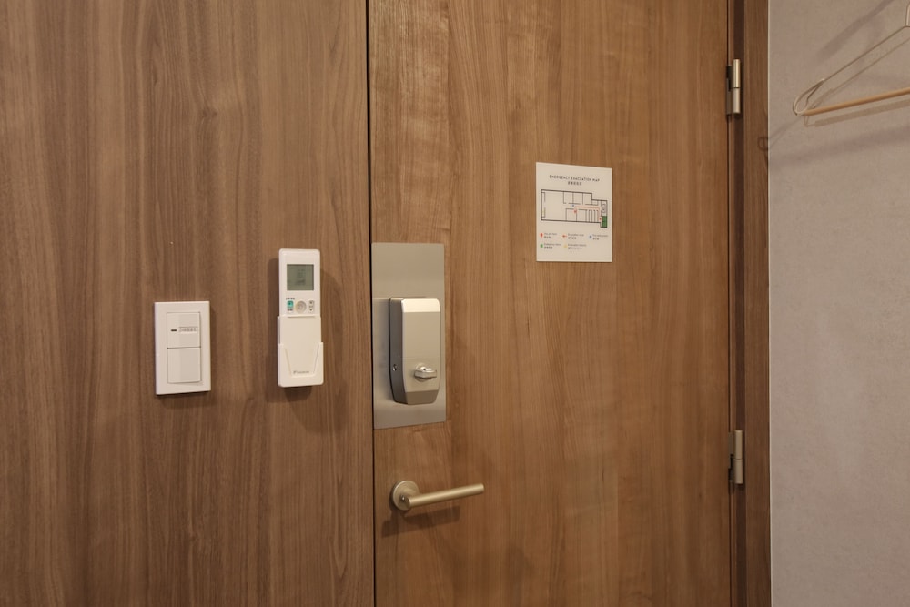 ダブルルーム 禁煙 シティビュー | OHWA hostel minowa station