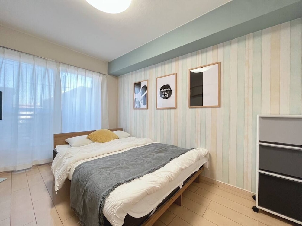 客室1 | ベルビー早稲田377