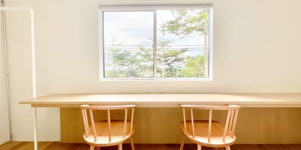 サウナ棟 客室0 | 軽井沢ハウスヴィラ