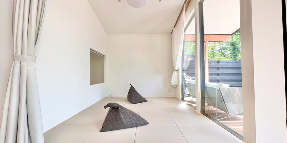 平屋棟 客室2 | 軽井沢ハウスヴィラ