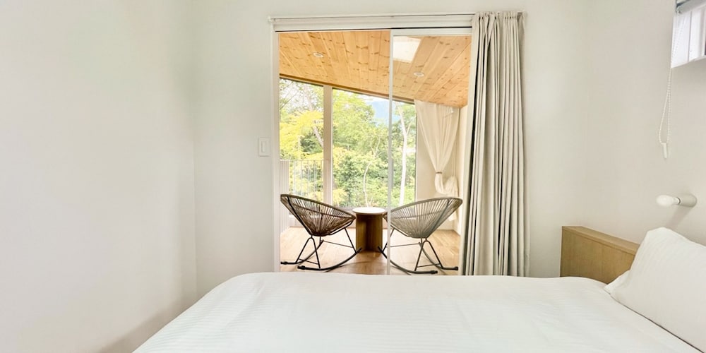 サウナ棟 客室2 | 軽井沢ハウスヴィラ