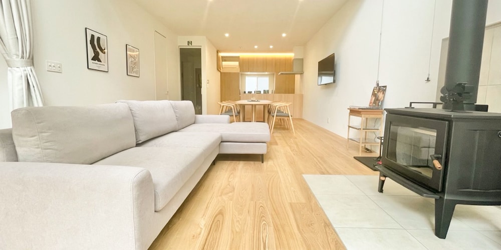 サウナ棟 | 軽井沢ハウスヴィラ