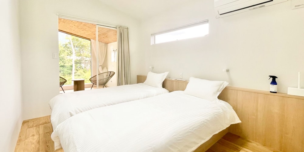 サウナ棟 客室3 | 軽井沢ハウスヴィラ