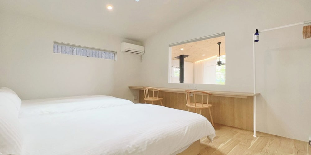 檜風呂棟 客室0 | 軽井沢ハウスヴィラ