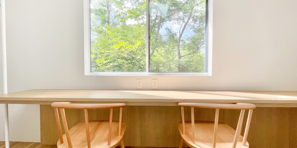 檜風呂棟 客室2 | 軽井沢ハウスヴィラ