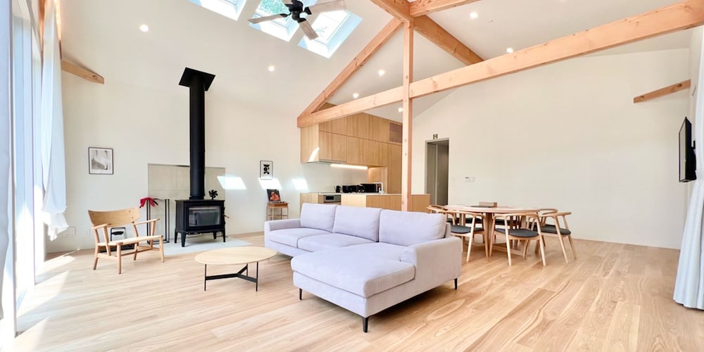 平屋棟 | 軽井沢ハウスヴィラ