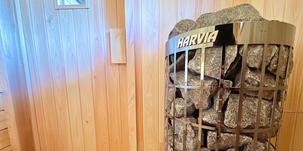 サウナ棟 バスルーム2 | 軽井沢ハウスヴィラ