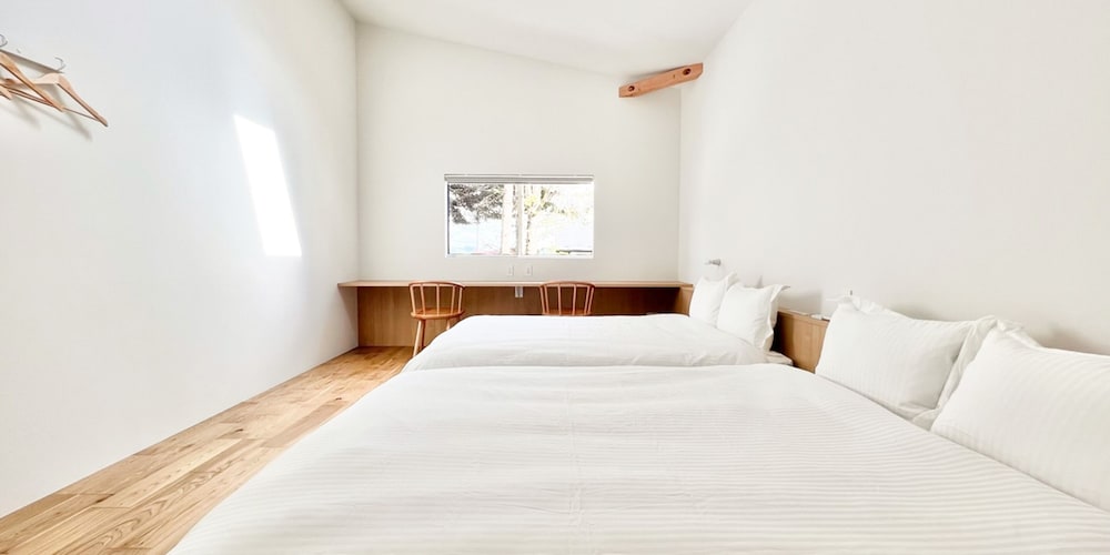 平屋棟 客室1 | 軽井沢ハウスヴィラ