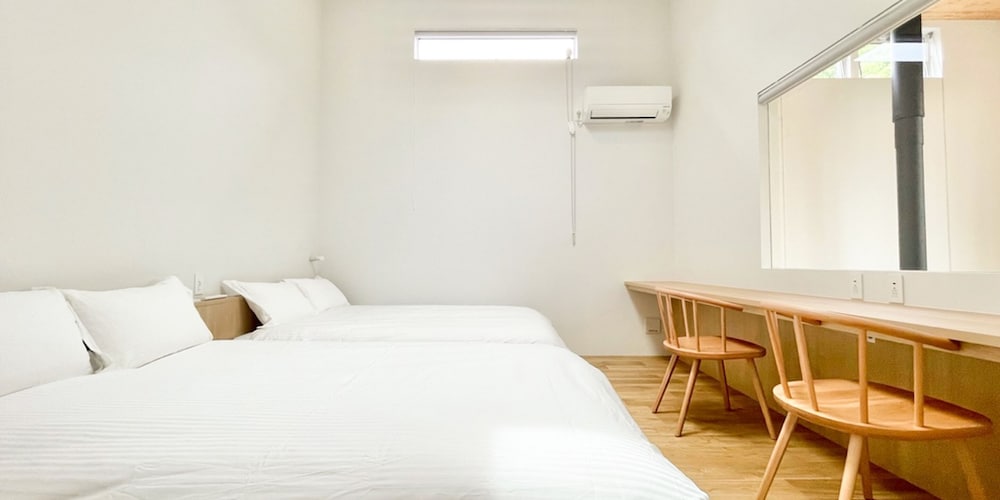 サウナ棟 客室1 | 軽井沢ハウスヴィラ