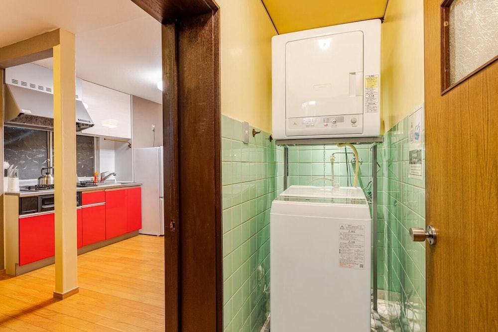 ランドリー ルーム1 | Shikanjima Detached house