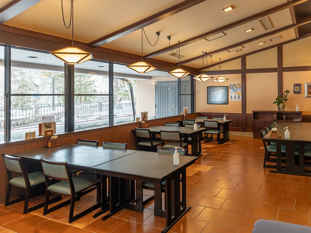 レストラン1 | 花山温泉温湯山荘 Tabist レストラン1 | 花山温泉温湯山荘 Tabist