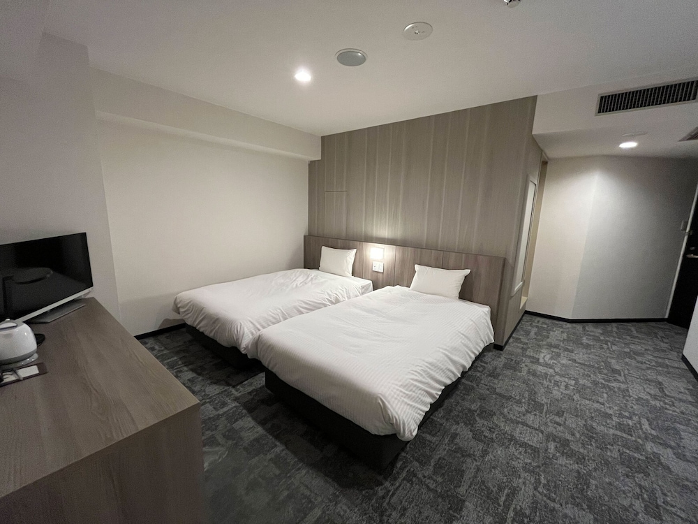 ツインルーム | ガーデンズステイ