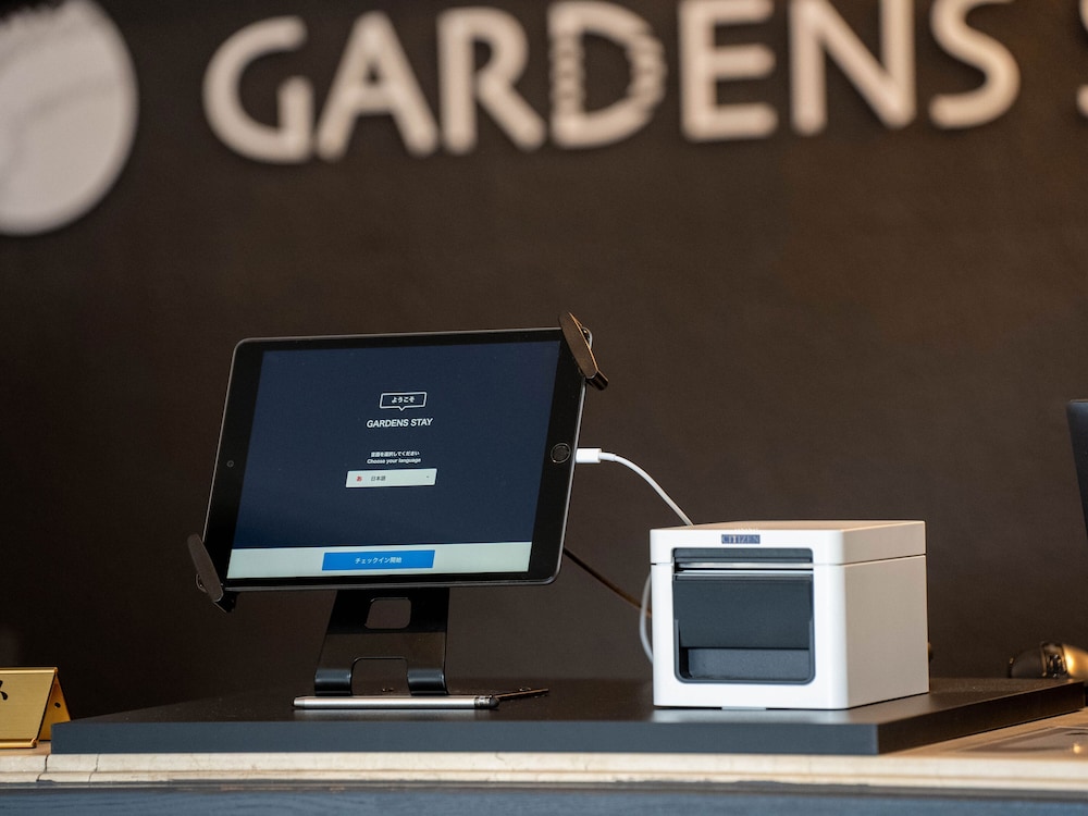 フロント1 | ガーデンズステイ フロント1 | ガーデンズステイ