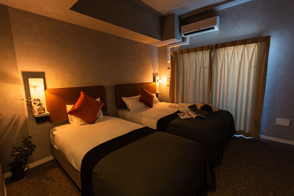 客室1 | 住一梅田店