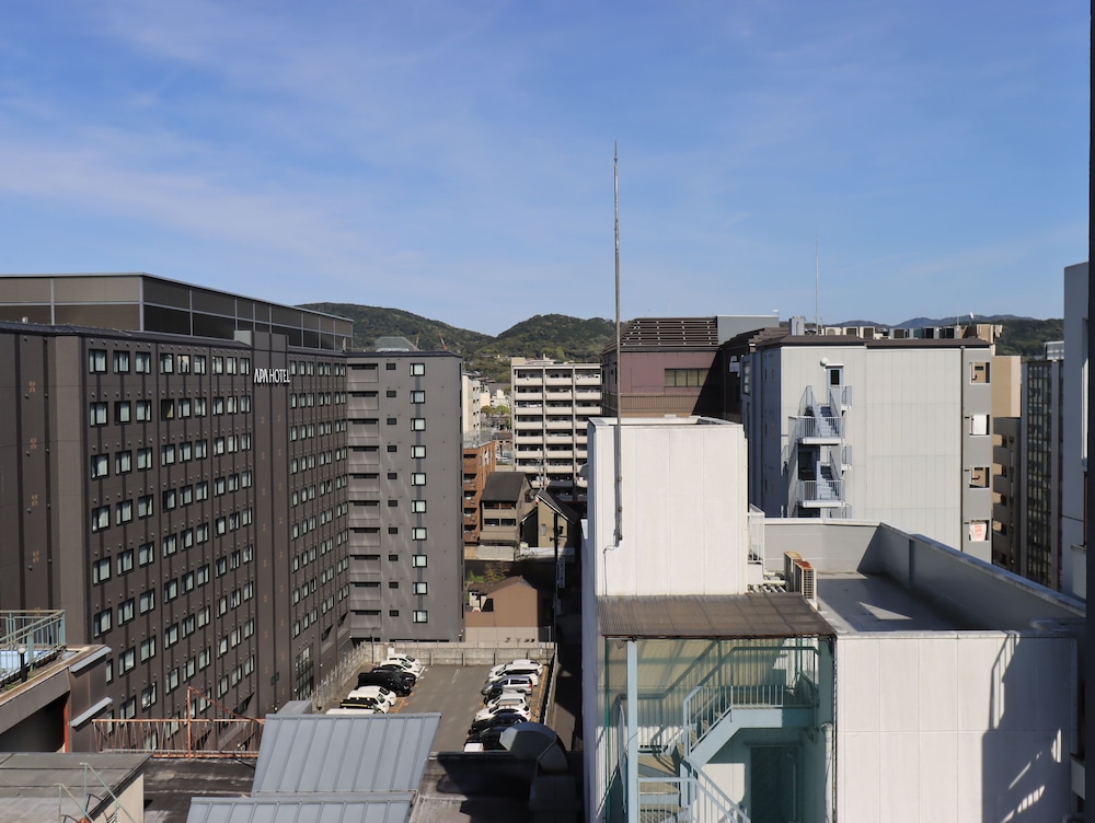 スーペリア ダブルルーム 禁煙 部屋からの景観0 | HOTEL Tomiya with M's