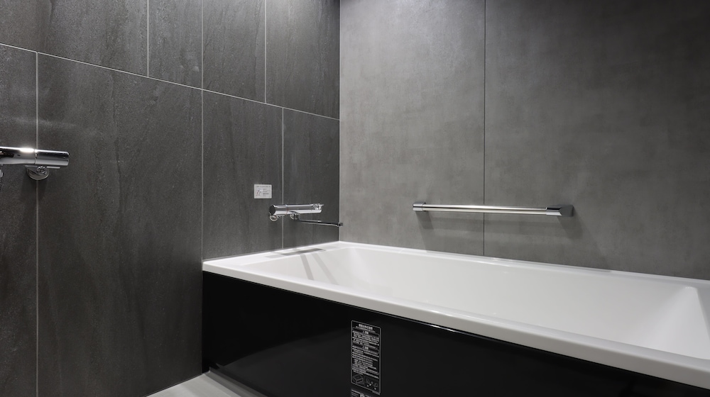 スーペリア スイート シティビュー バスルーム0 | HOTEL Tomiya with M's