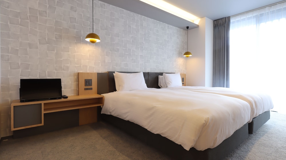 客室1 | HOTEL Tomiya with M's
