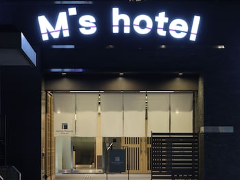 HOTEL Tomiya with M's