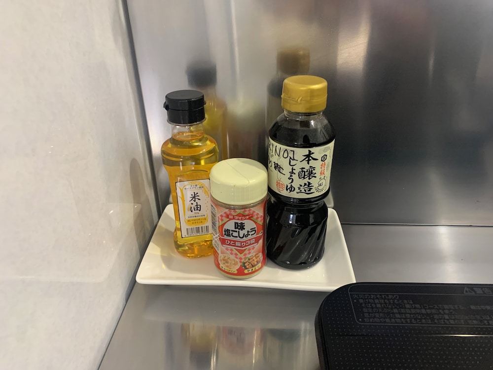 1F 赤の部屋 禁煙 専用簡易キッチン0 | マリノワン