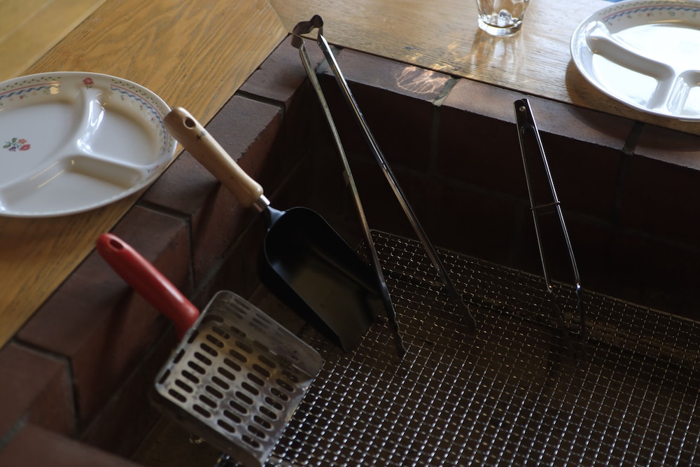 ベーシック アパートメント リビング エリア0 | THE VILLA ABASHIRI