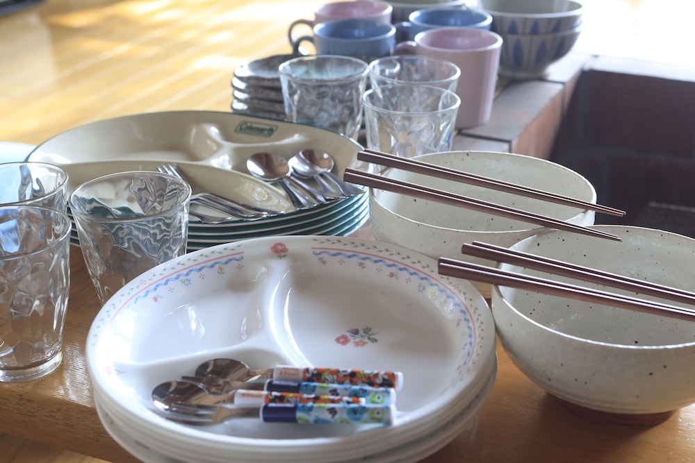 ベーシック アパートメント リビング エリア3 | THE VILLA ABASHIRI