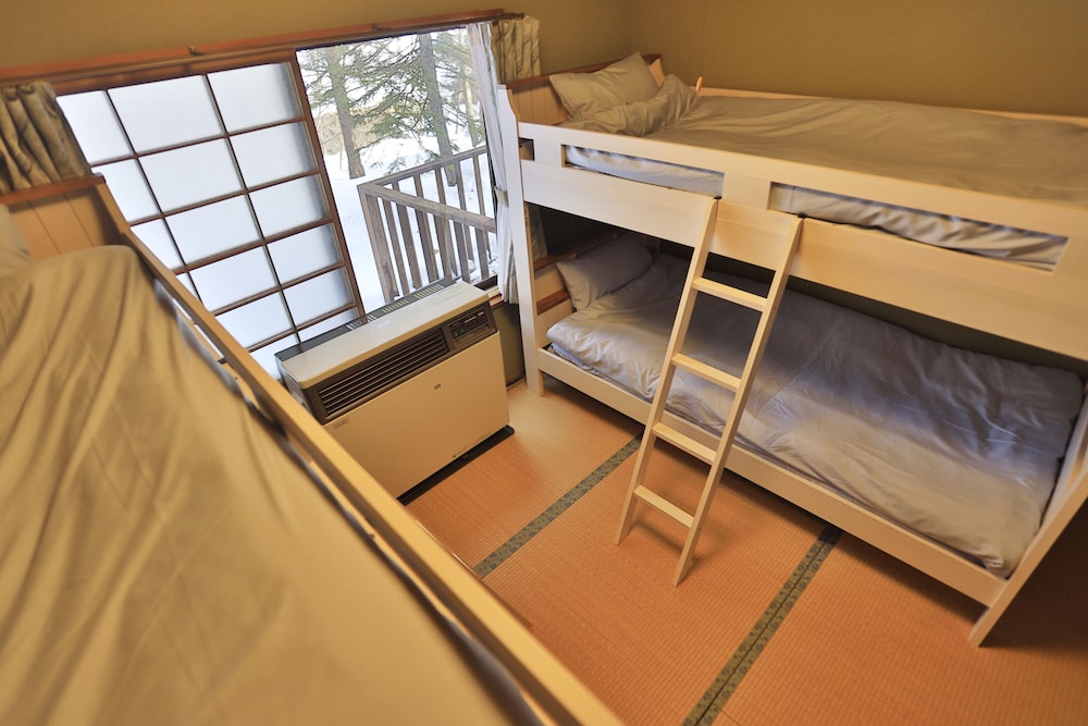 ベーシック アパートメント 客室6 | THE VILLA ABASHIRI