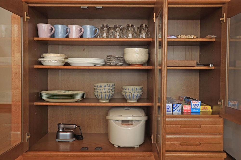 ベーシック アパートメント 専用キッチン3 | THE VILLA ABASHIRI