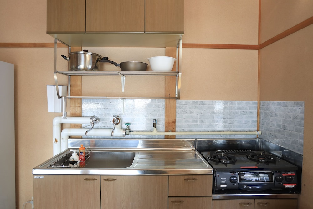 ベーシック アパートメント 専用キッチン4 | THE VILLA ABASHIRI