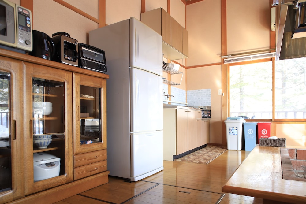 ベーシック アパートメント 専用キッチン0 | THE VILLA ABASHIRI