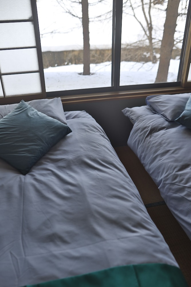 ベーシック アパートメント 客室5 | THE VILLA ABASHIRI