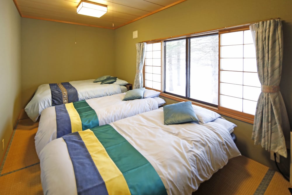 ベーシック アパートメント 客室2 | THE VILLA ABASHIRI