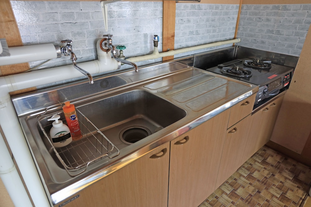 ベーシック アパートメント 専用キッチン2 | THE VILLA ABASHIRI
