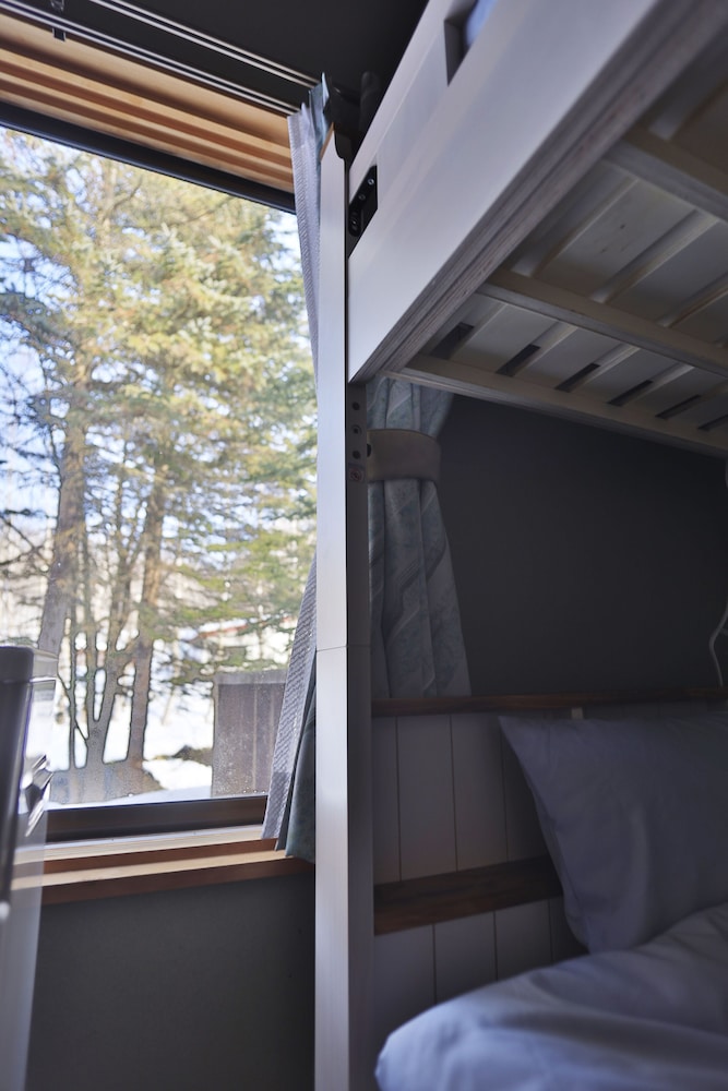 ベーシック アパートメント 客室1 | THE VILLA ABASHIRI