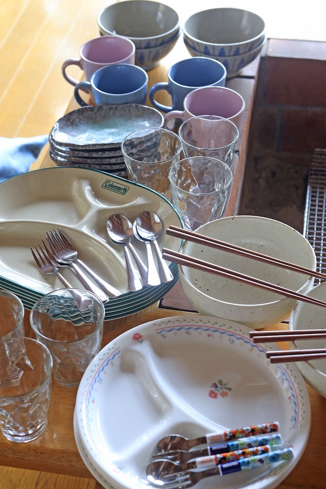 ベーシック アパートメント リビング エリア4 | THE VILLA ABASHIRI