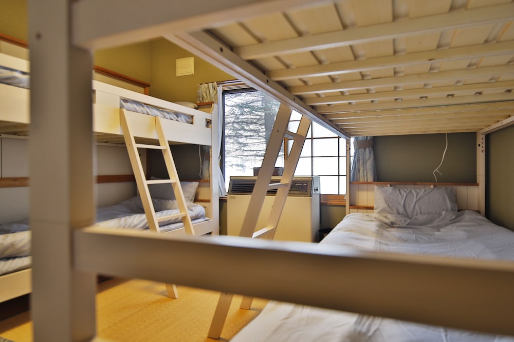 客室1 | THE VILLA ABASHIRI