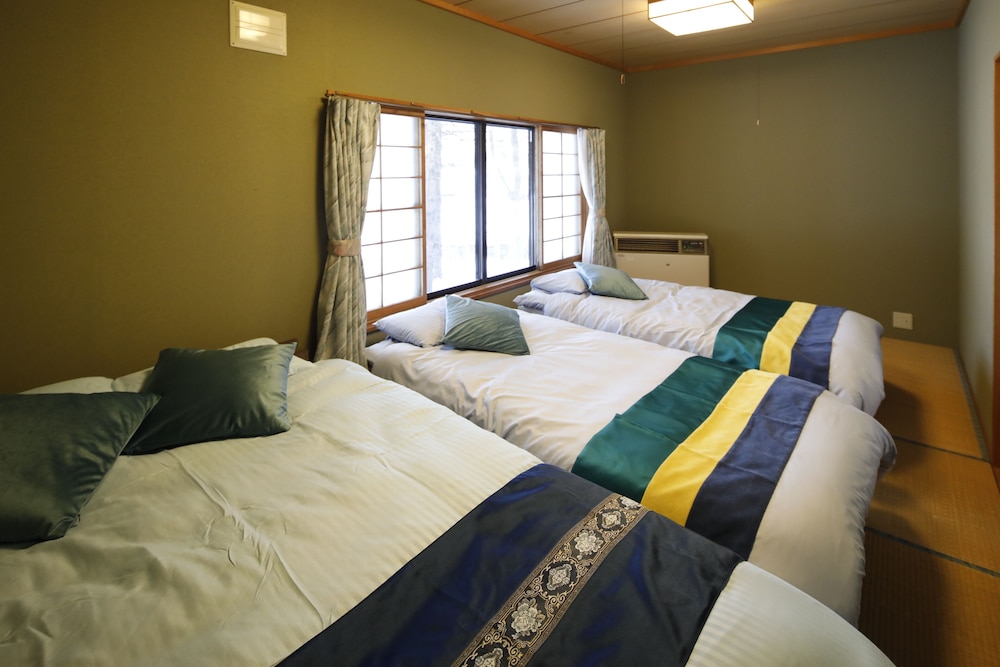 ベーシック アパートメント 客室10 | THE VILLA ABASHIRI