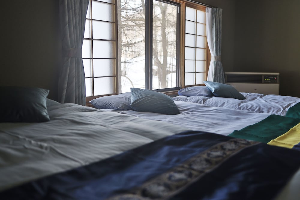 ベーシック アパートメント 客室8 | THE VILLA ABASHIRI