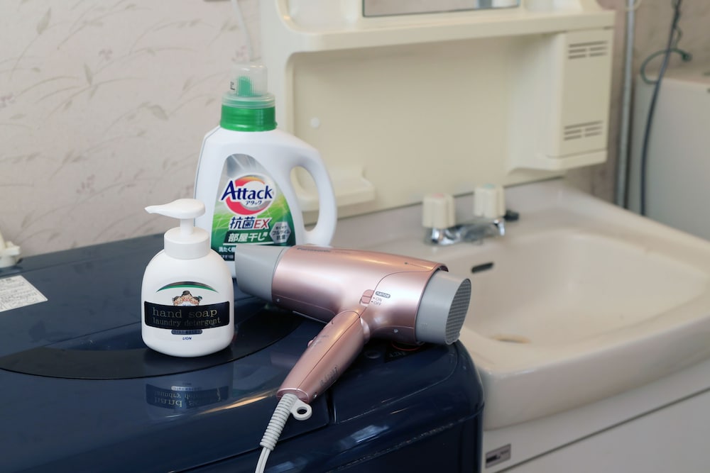 ベーシック アパートメント バスルーム3 | THE VILLA ABASHIRI