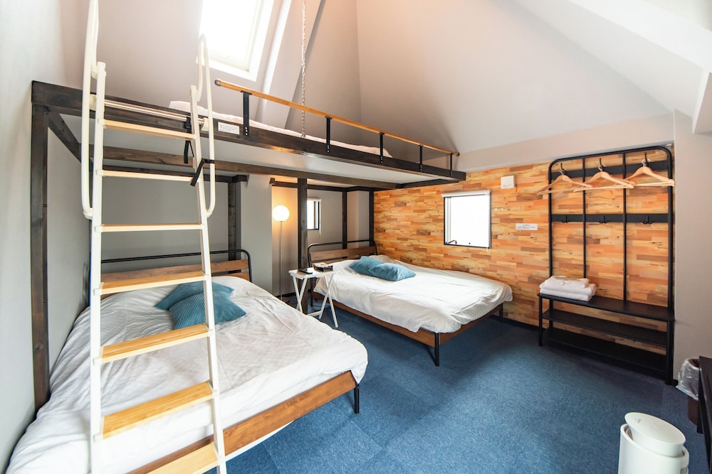 ファミリー ルーム | Hotel Base Nara