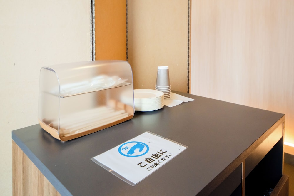 ロビー1 | Hotel Base Nara