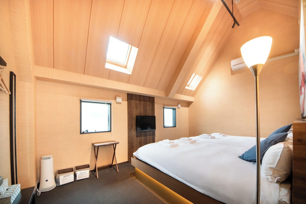 ベーシック ダブルルーム 客室5 | Hotel Base Nara