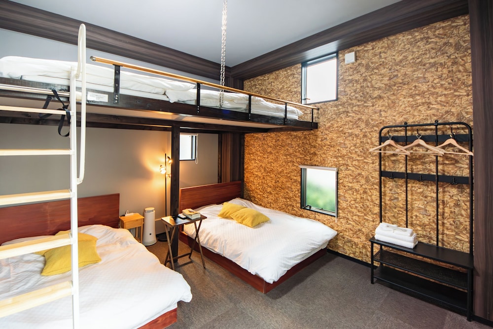 ファミリー ルーム | Hotel Base Nara