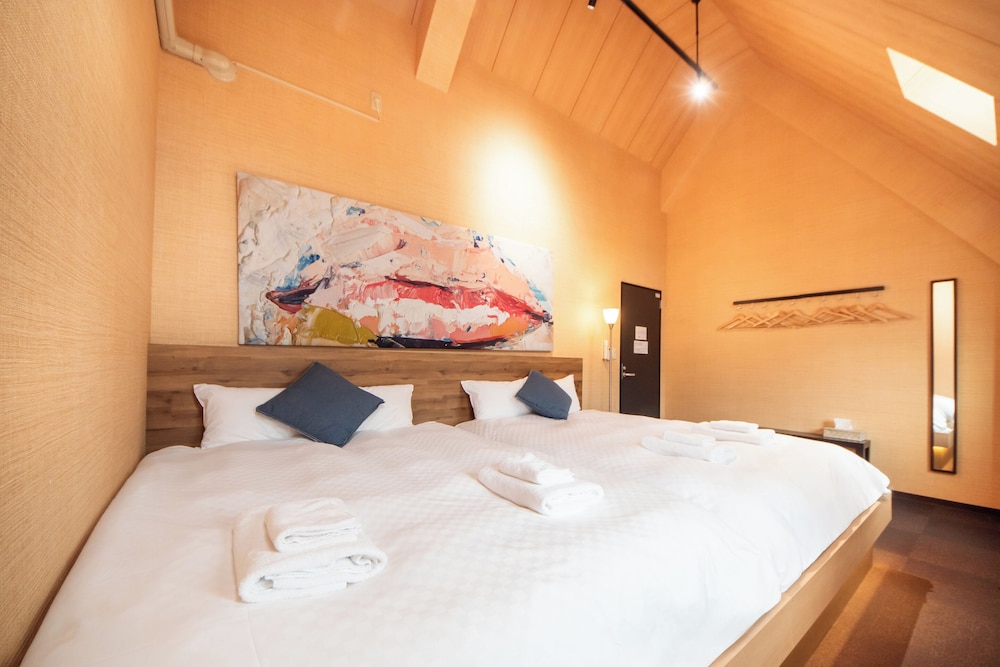 ベーシック ダブルルーム 客室6 | Hotel Base Nara